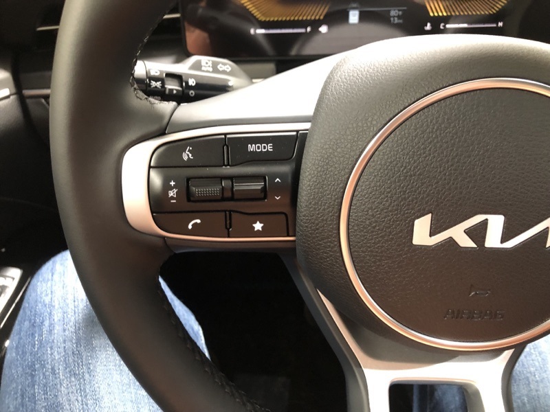 2026 Kia K5 GT-Line photo 20