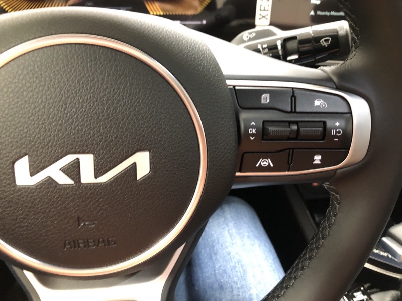 2026 Kia K5 GT-Line photo 21