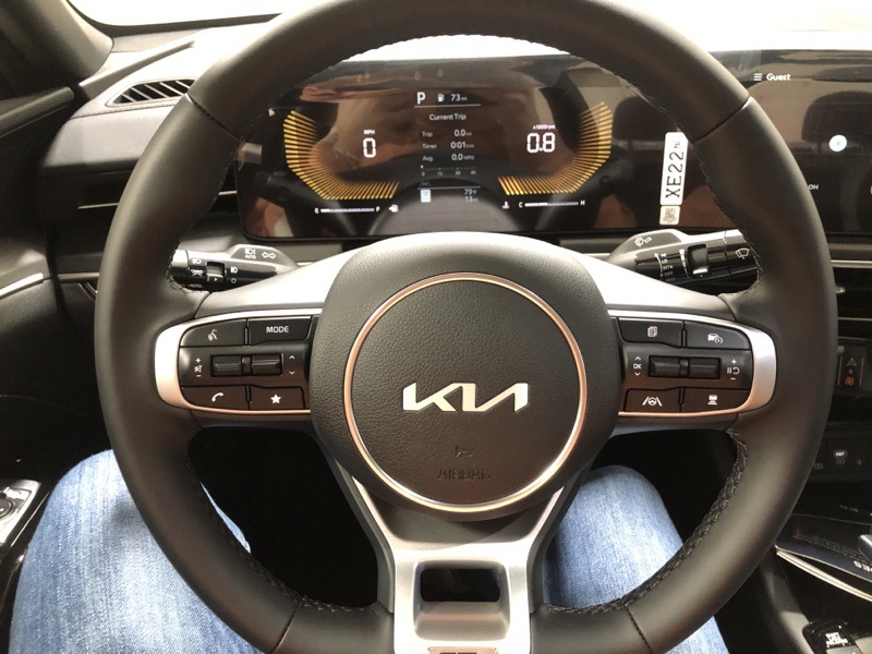 2026 Kia K5 GT-Line photo 22