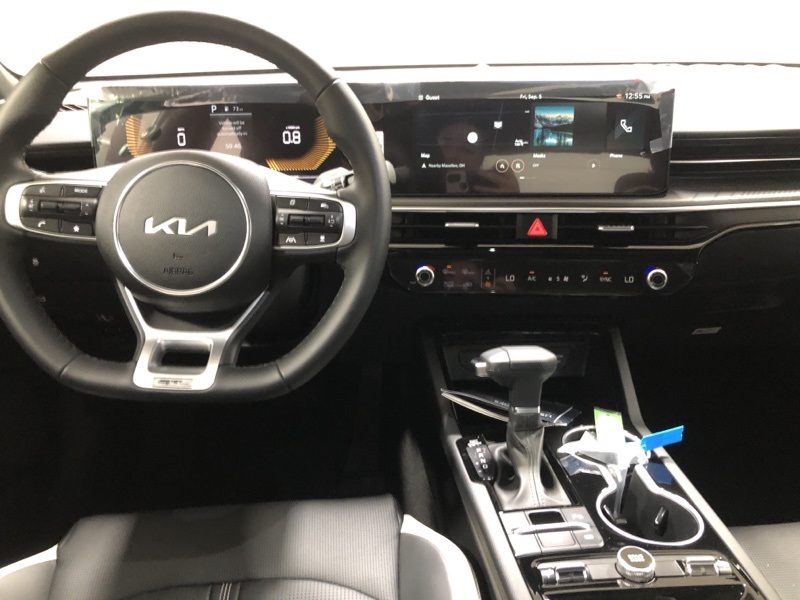 2026 Kia K5 GT-Line photo 24