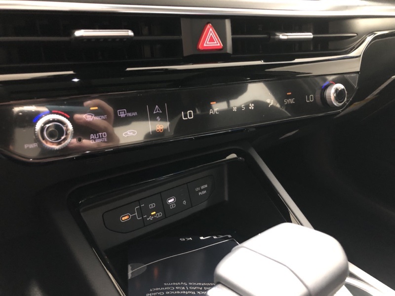 2026 Kia K5 GT-Line photo 28