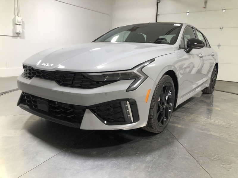 2026 Kia K5 GT-Line photo 3