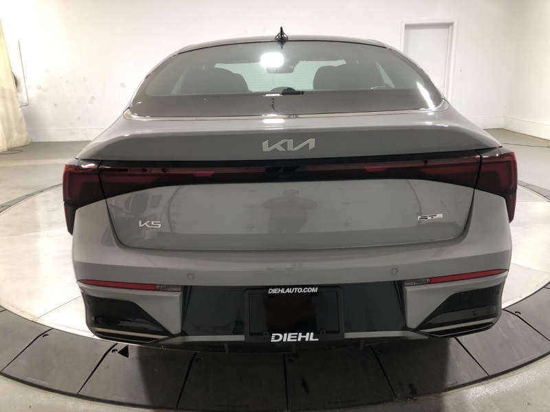 2026 Kia K5 GT-Line photo 6