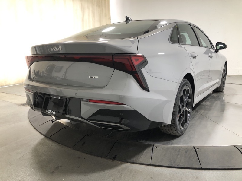 2026 Kia K5 GT-Line photo 7