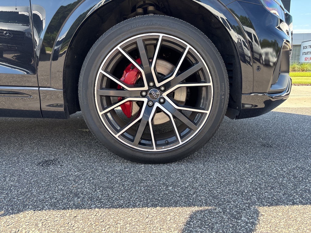 Used 2019 Audi Q8 AWD SUV for sale #SP1460 - photo 10