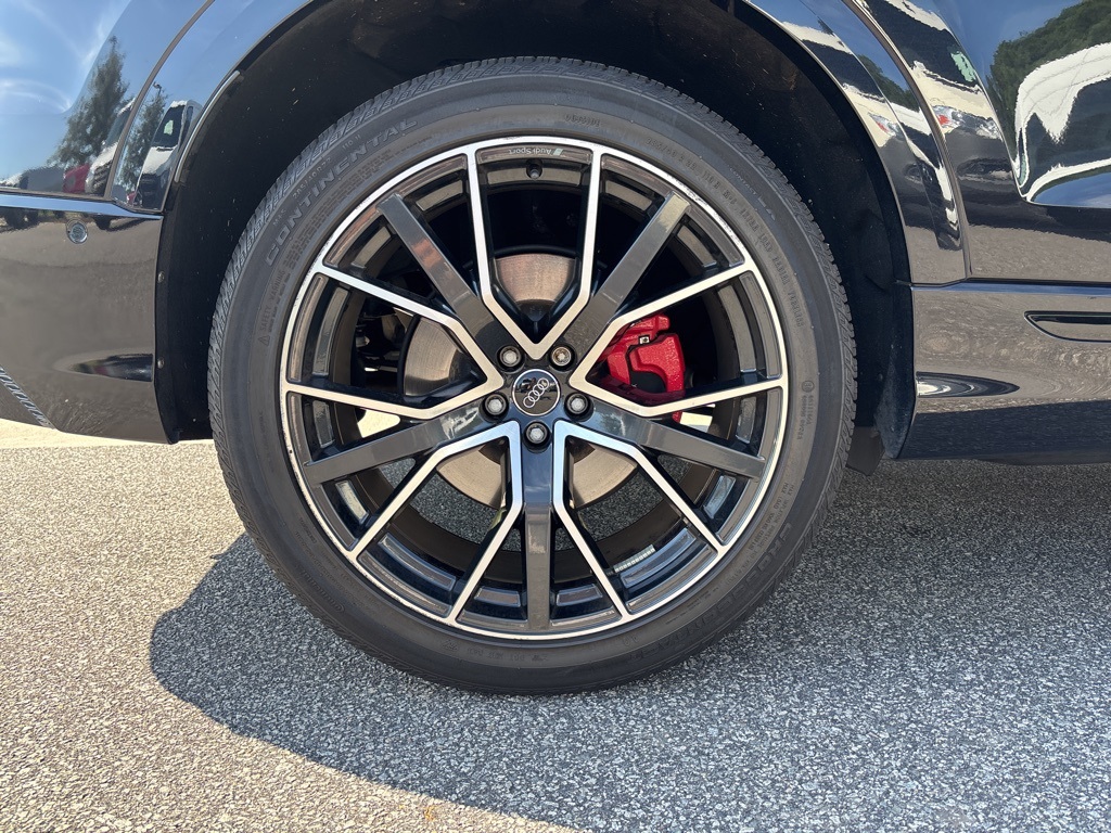 Used 2019 Audi Q8 AWD SUV for sale #SP1460 - photo 11