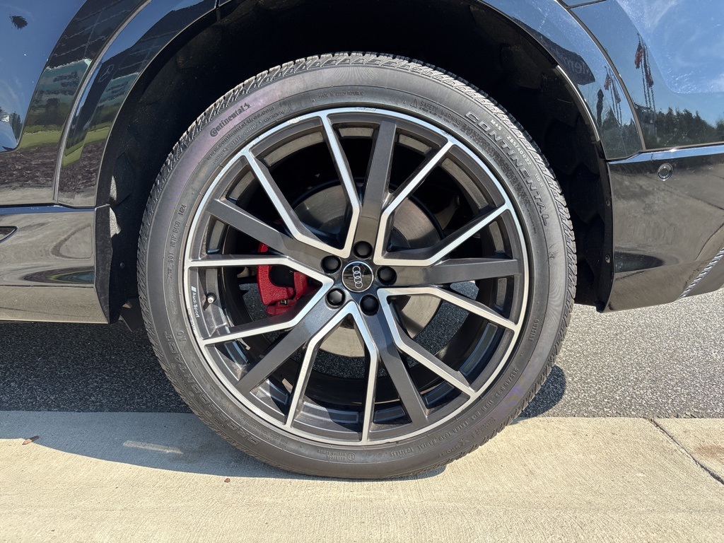 Used 2019 Audi Q8 AWD SUV for sale #SP1460 - photo 12