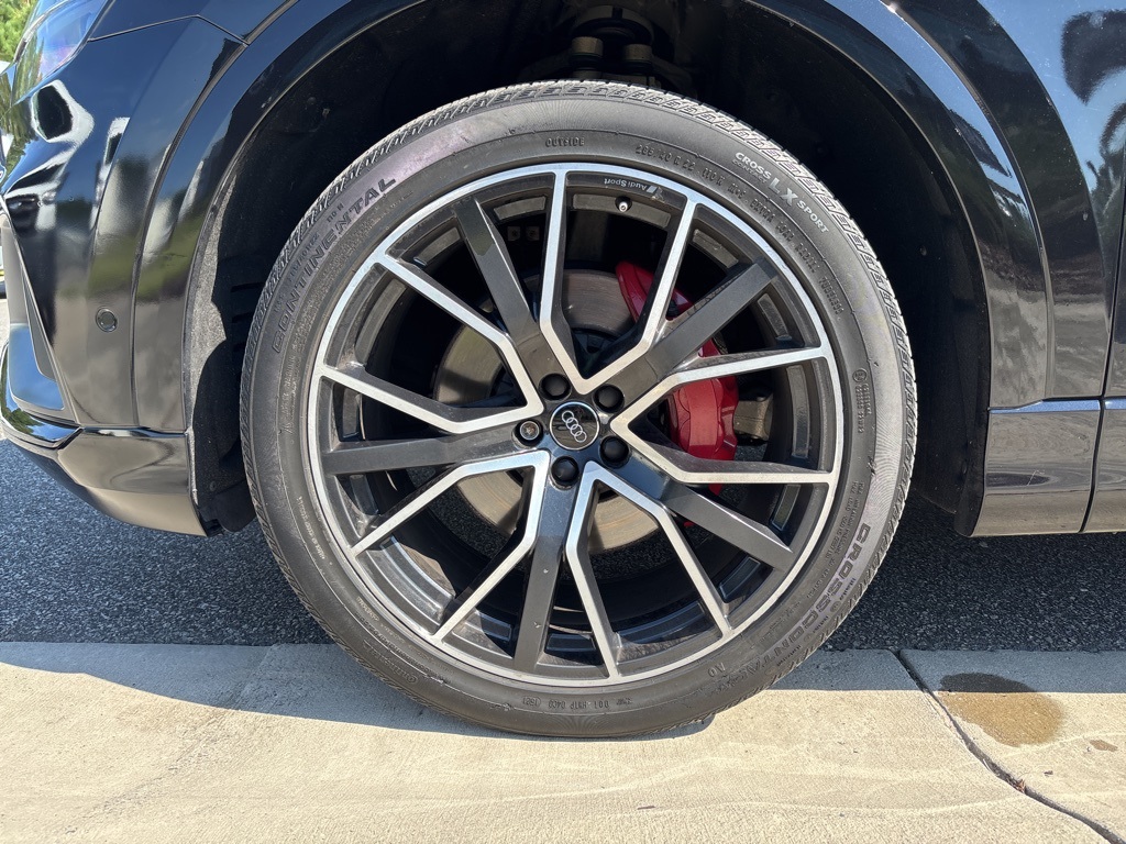 Used 2019 Audi Q8 AWD SUV for sale #SP1460 - photo 13