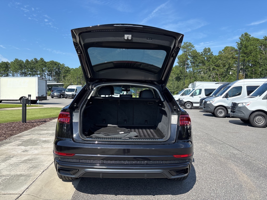 Used 2019 Audi Q8 AWD SUV for sale #SP1460 - photo 14