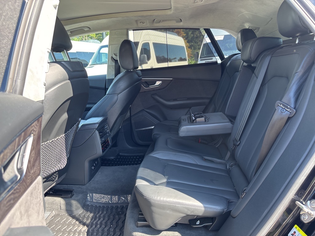Used 2019 Audi Q8 AWD SUV for sale #SP1460 - photo 21