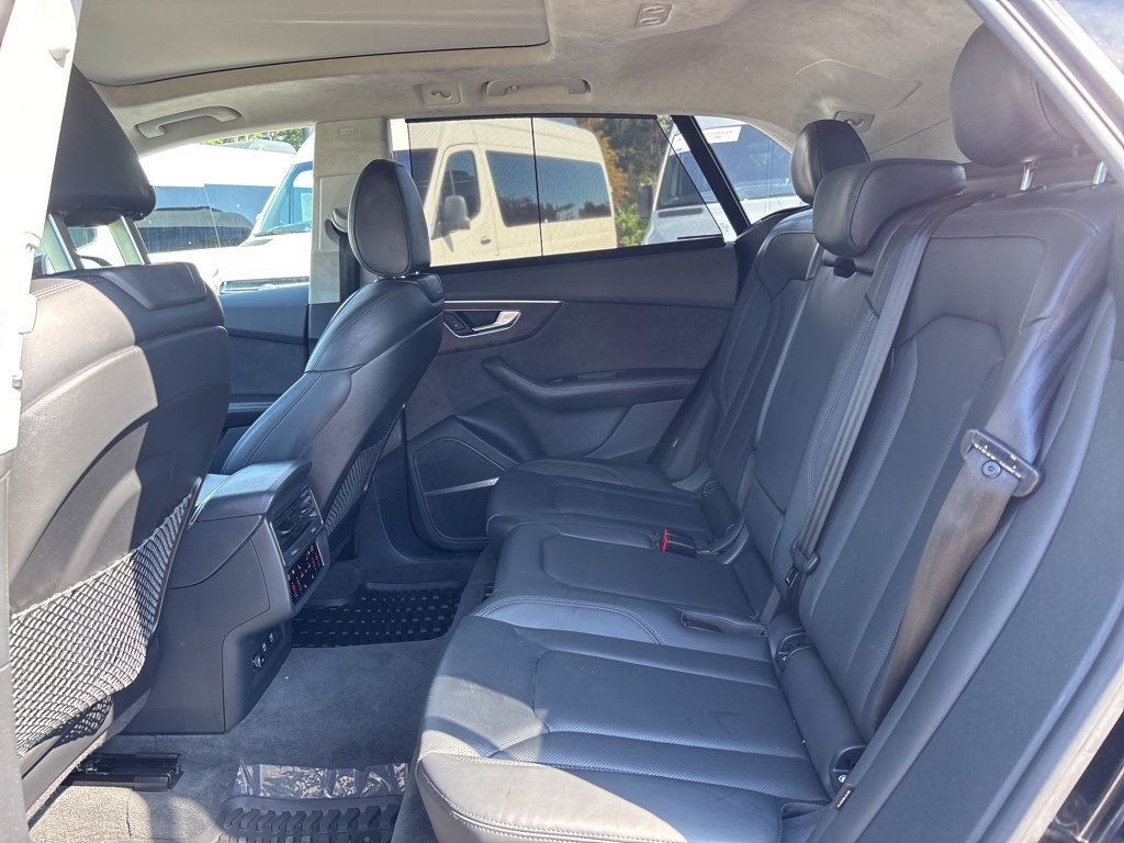 Used 2019 Audi Q8 AWD SUV for sale #SP1460 - photo 22