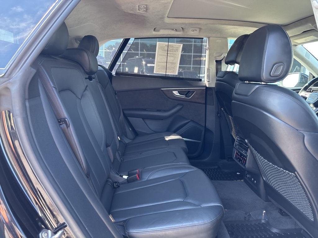 Used 2019 Audi Q8 AWD SUV for sale #SP1460 - photo 25