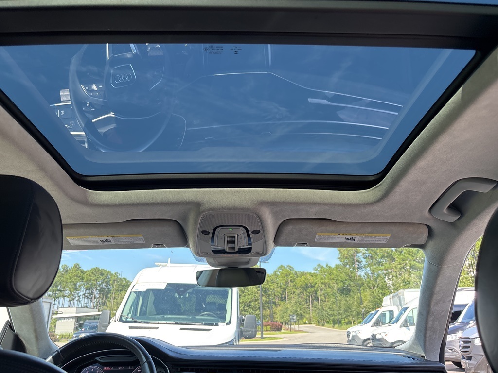 Used 2019 Audi Q8 AWD SUV for sale #SP1460 - photo 26