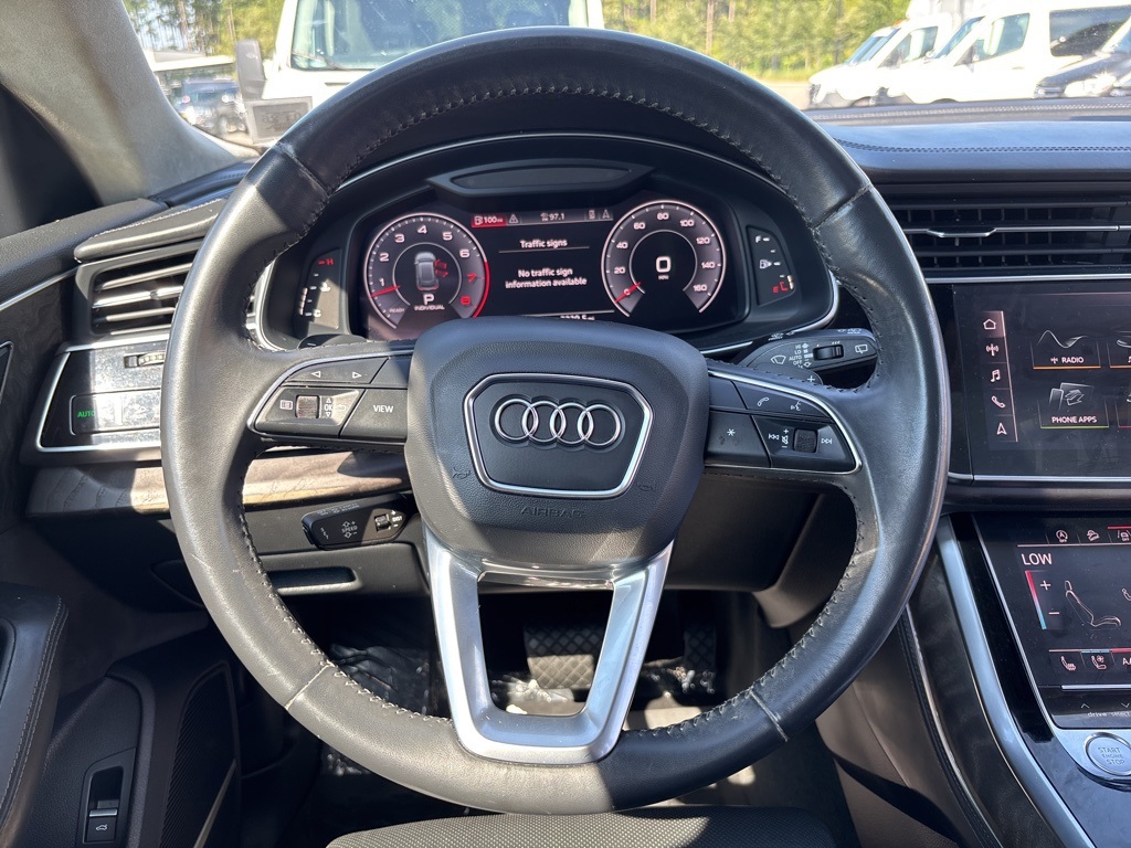Used 2019 Audi Q8 AWD SUV for sale #SP1460 - photo 27