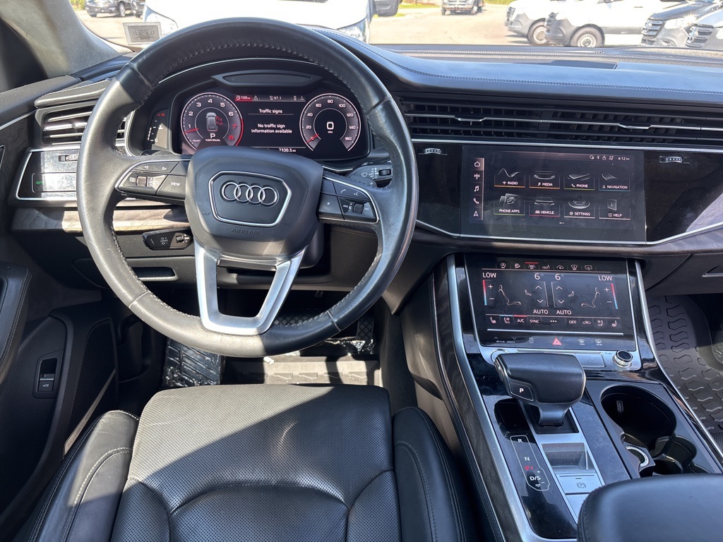 Used 2019 Audi Q8 AWD SUV for sale #SP1460 - photo 28