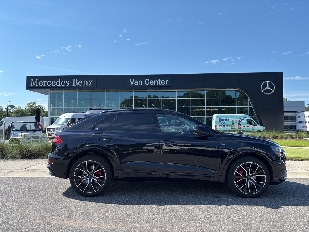 Used 2019 Audi Q8 AWD SUV for sale #SP1460 - photo 3