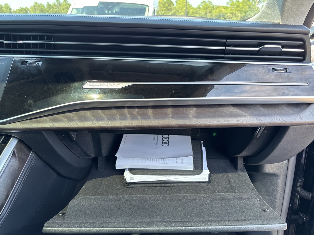 Used 2019 Audi Q8 AWD SUV for sale #SP1460 - photo 33