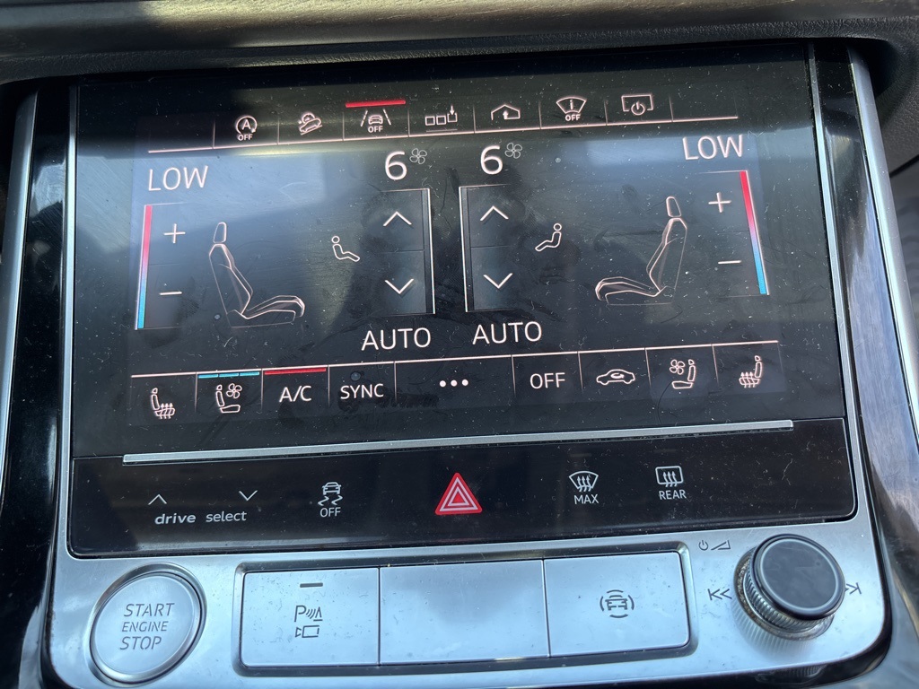 Used 2019 Audi Q8 AWD SUV for sale #SP1460 - photo 34