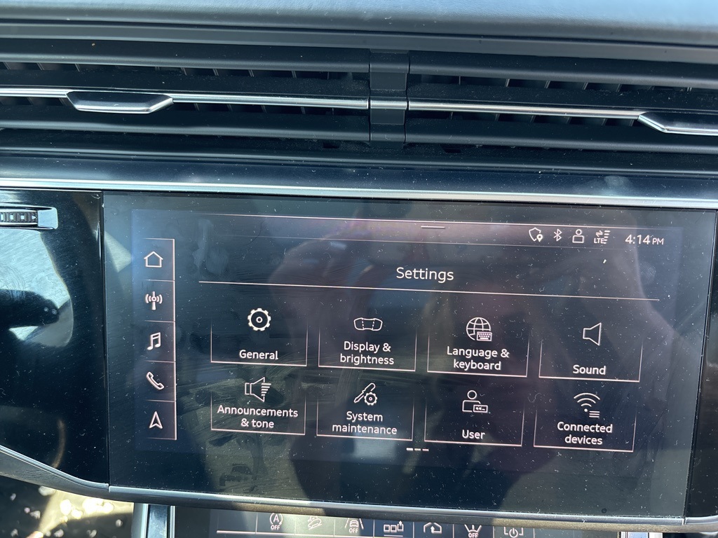 Used 2019 Audi Q8 AWD SUV for sale #SP1460 - photo 38