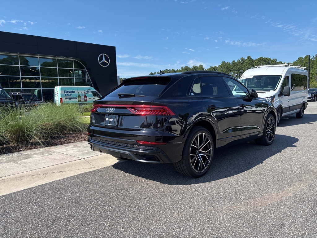 Used 2019 Audi Q8 AWD SUV for sale #SP1460 - photo 4