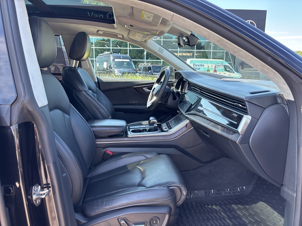 Used 2019 Audi Q8 AWD SUV for sale #SP1460 - photo 41
