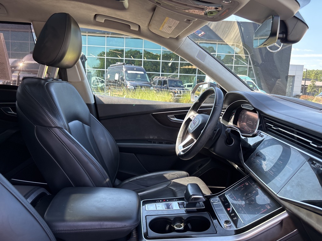 Used 2019 Audi Q8 AWD SUV for sale #SP1460 - photo 42