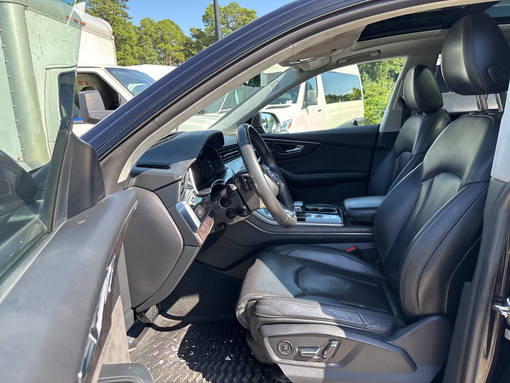 Used 2019 Audi Q8 AWD SUV for sale #SP1460 - photo 44