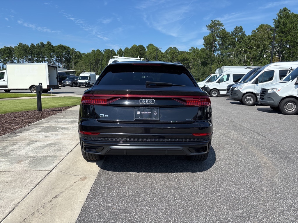 Used 2019 Audi Q8 AWD SUV for sale #SP1460 - photo 5