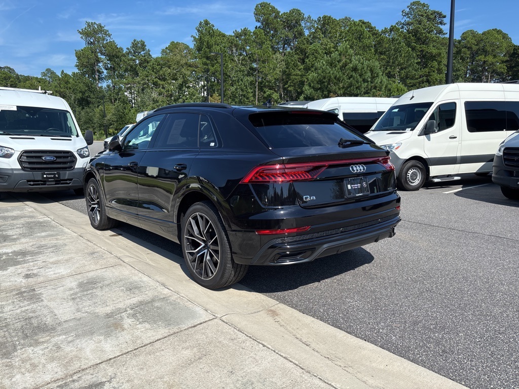 Used 2019 Audi Q8 AWD SUV for sale #SP1460 - photo 6