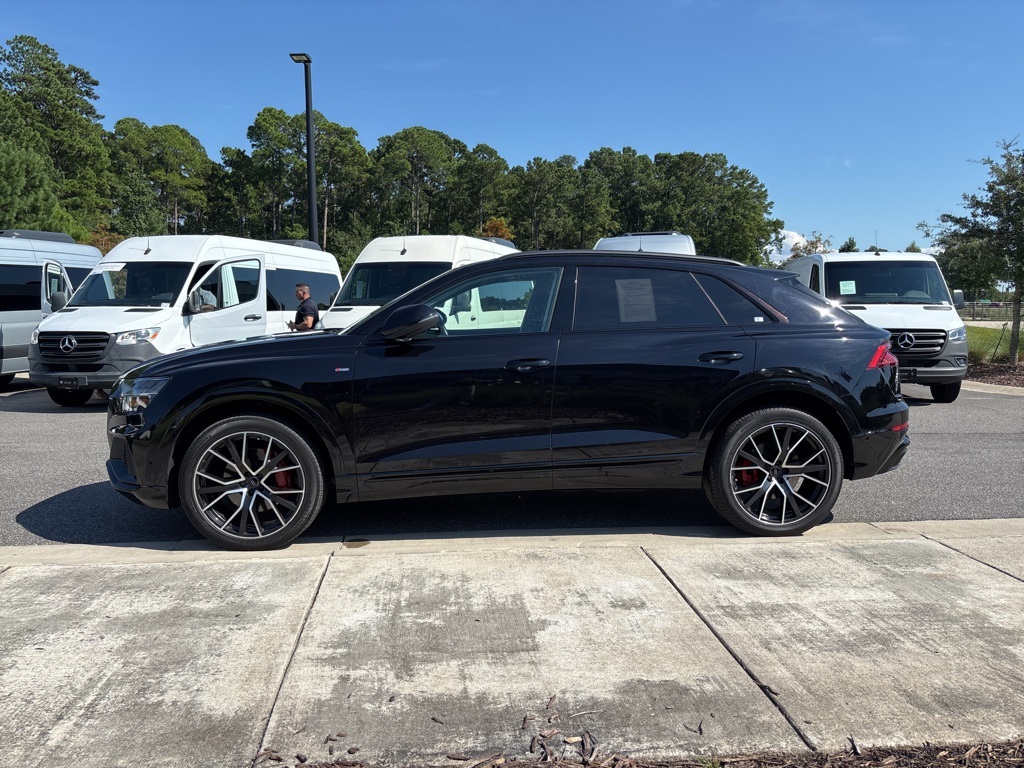 Used 2019 Audi Q8 AWD SUV for sale #SP1460 - photo 7