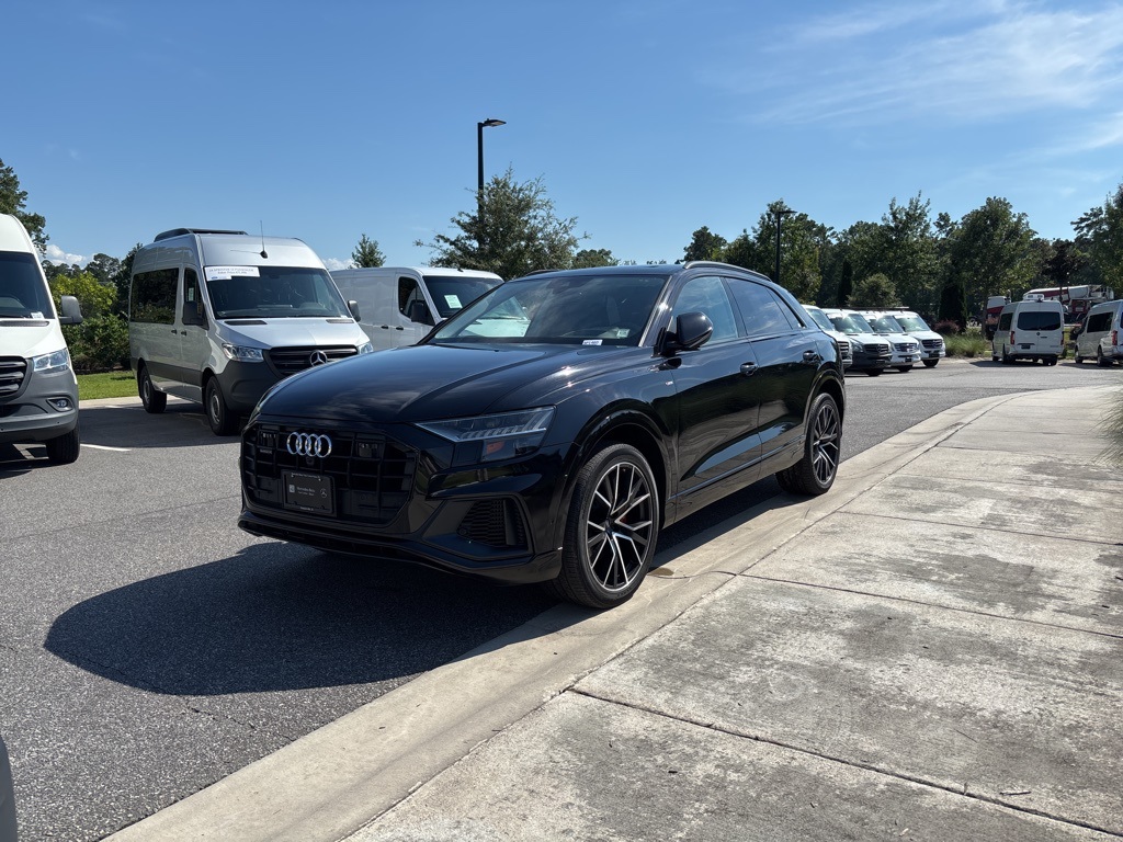Used 2019 Audi Q8 AWD SUV for sale #SP1460 - photo 8