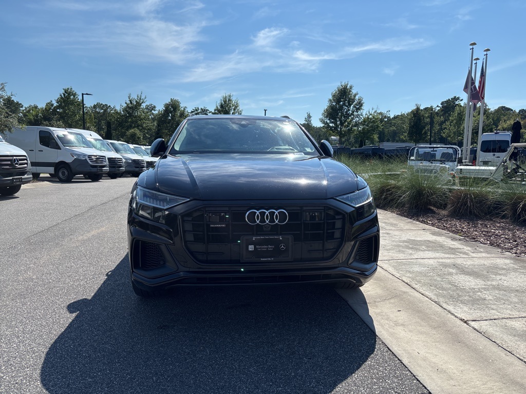 Used 2019 Audi Q8 AWD SUV for sale #SP1460 - photo 9