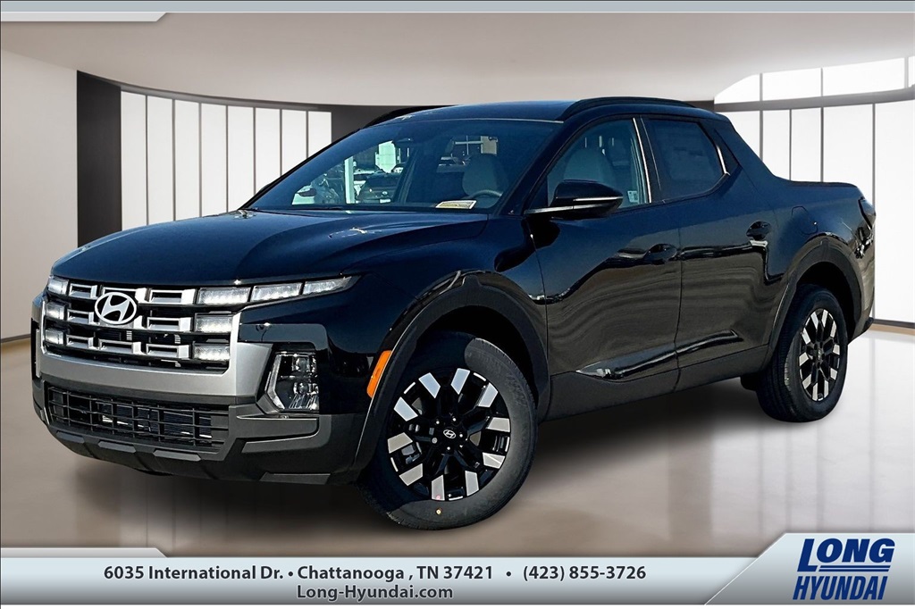 2025 Hyundai Santa Cruz SEL Activity's photo