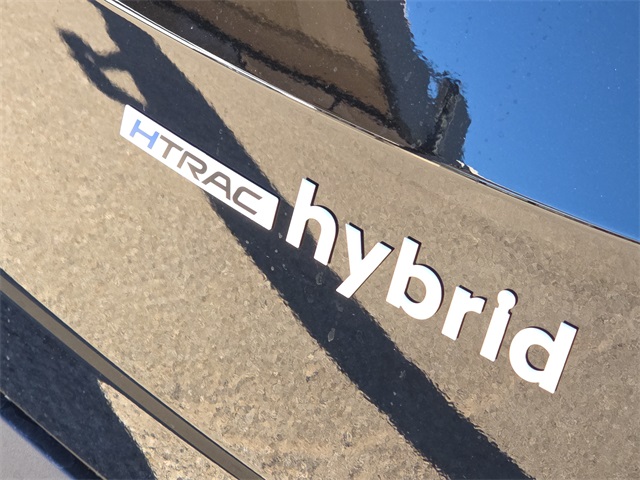 New 2025 Hyundai Tucson Hybrid SUV