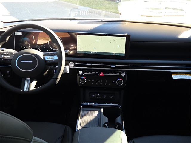 New 2025 Hyundai Tucson Hybrid SUV