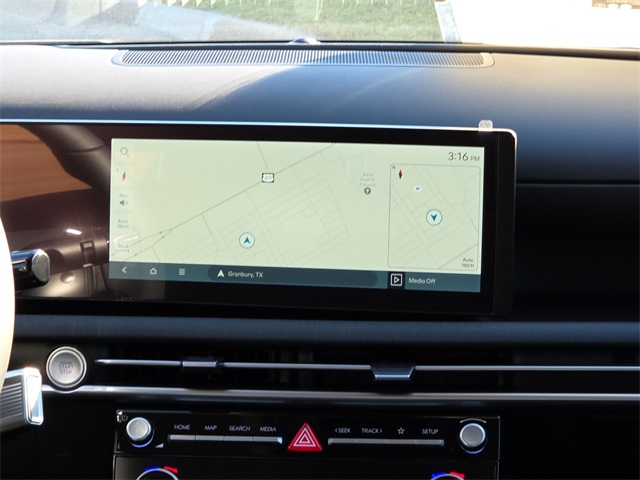 New 2025 Hyundai Tucson Hybrid SUV