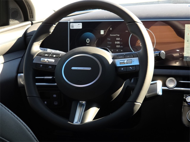 New 2025 Hyundai Tucson Hybrid SUV