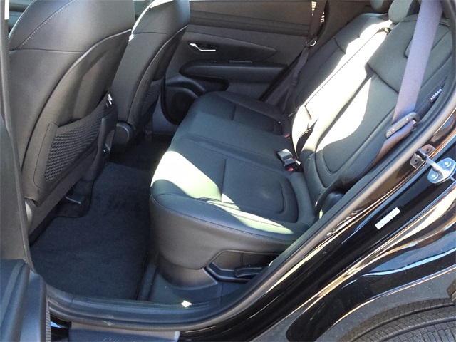 New 2025 Hyundai Tucson Hybrid SUV