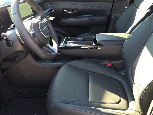 New 2025 Hyundai Tucson Hybrid SUV