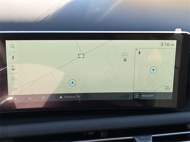 New 2025 Hyundai Tucson Hybrid SUV