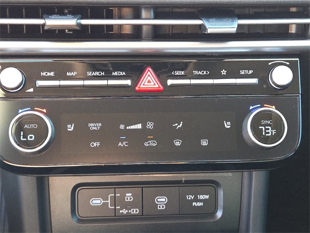 New 2025 Hyundai Tucson Hybrid SUV