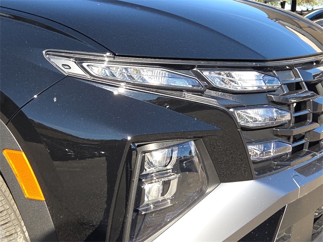 New 2025 Hyundai Tucson Hybrid SUV