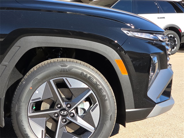 New 2025 Hyundai Tucson Hybrid SUV