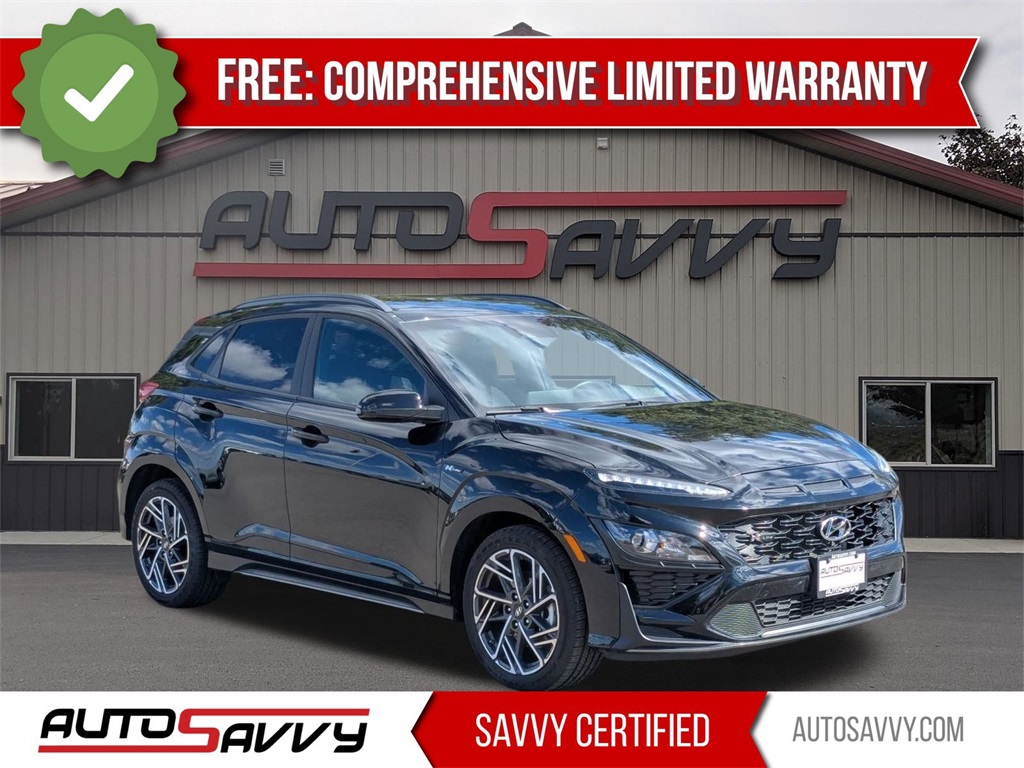 2023 Hyundai Kona