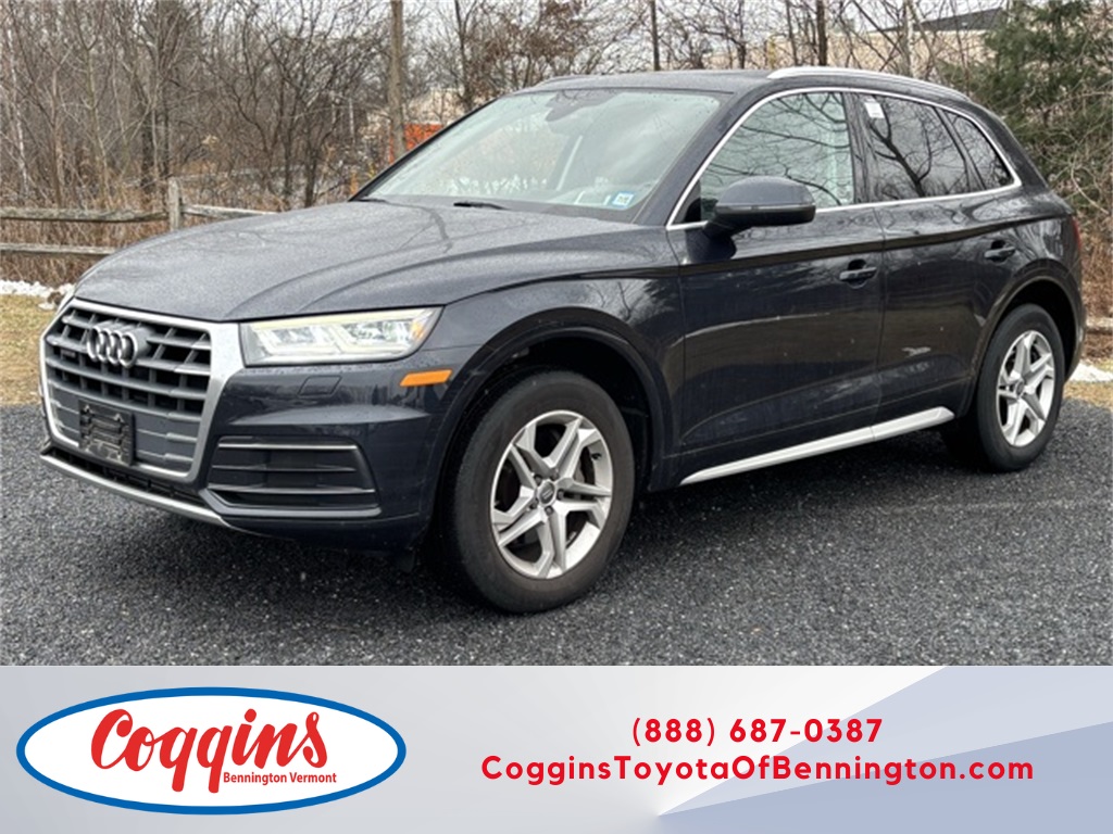 2018 Audi Q5 Premium Plus's photo