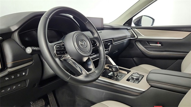used 2025 Mazda CX-70 PHEV car, priced at $38,988