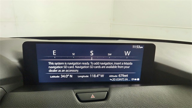 used 2025 Mazda CX-70 PHEV car, priced at $38,988