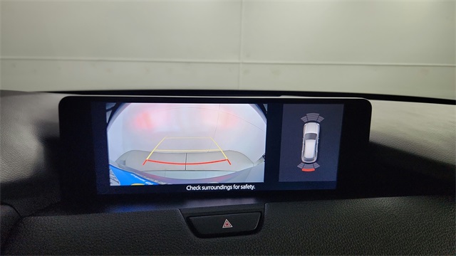 used 2025 Mazda CX-70 PHEV car, priced at $38,988