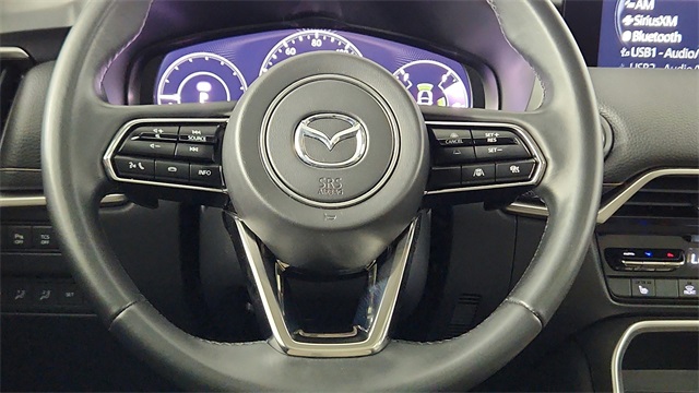 used 2025 Mazda CX-70 PHEV car, priced at $38,988