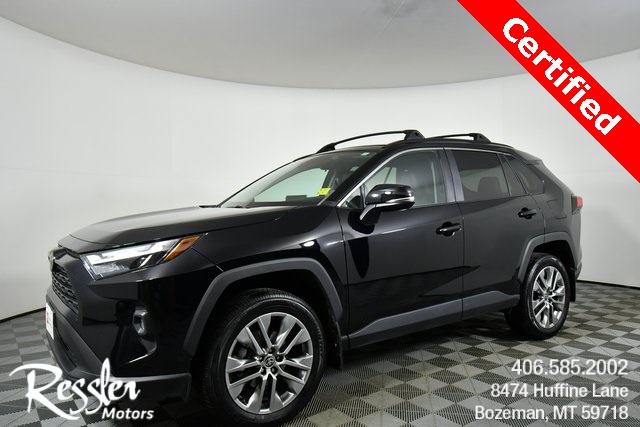 2023 Toyota RAV4 XLE Premium's photo